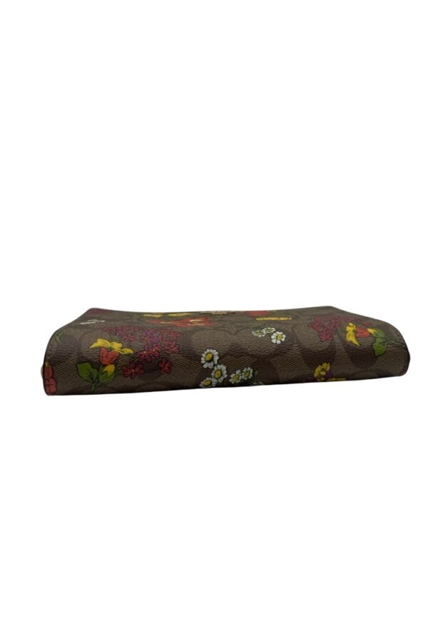 COACH - SET BAG & CARDHOLDER FLORAL - Image 11